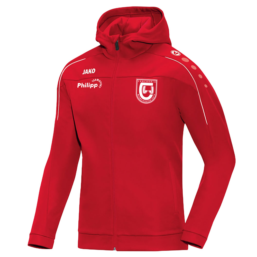 Kapuzenjacke Classico 