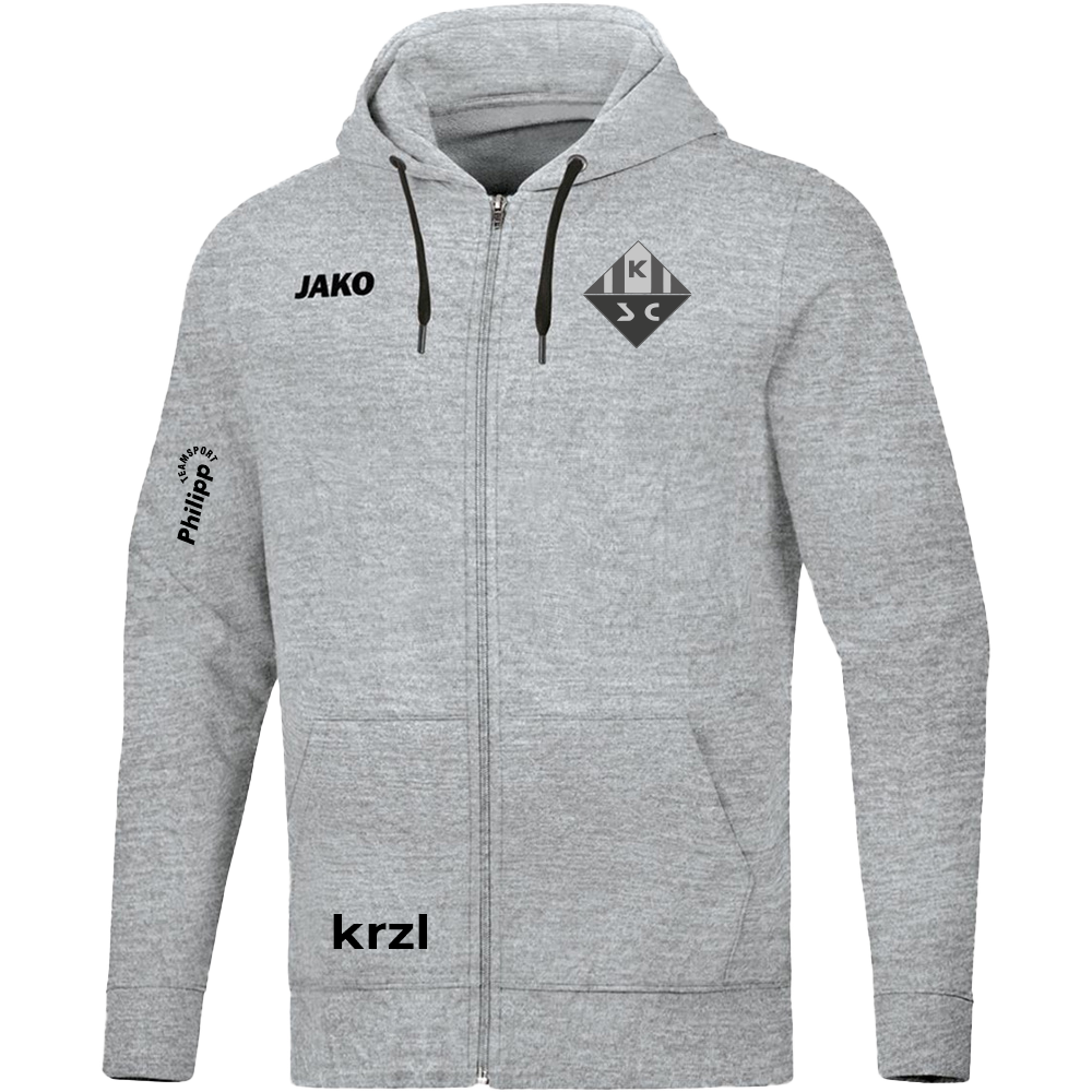 Kapuzenjacke Base 