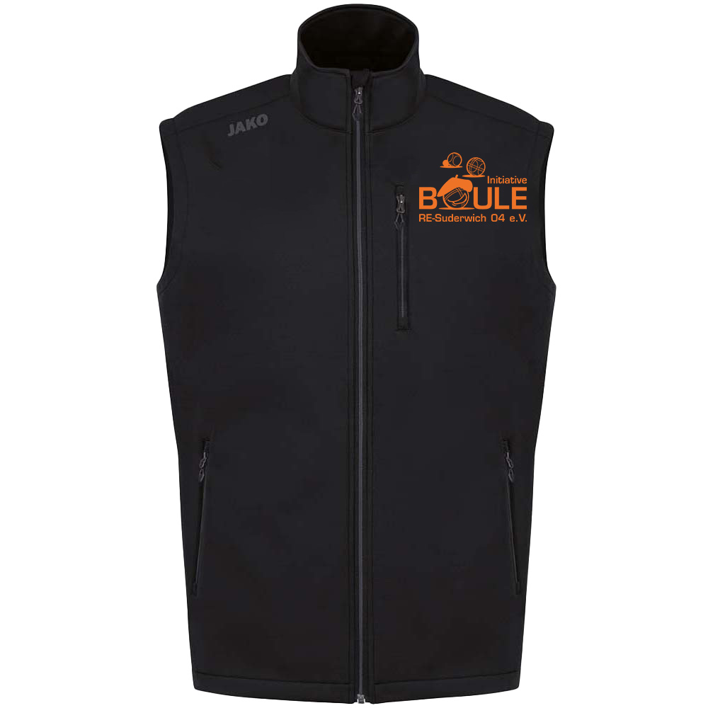 Softshellweste Premium 