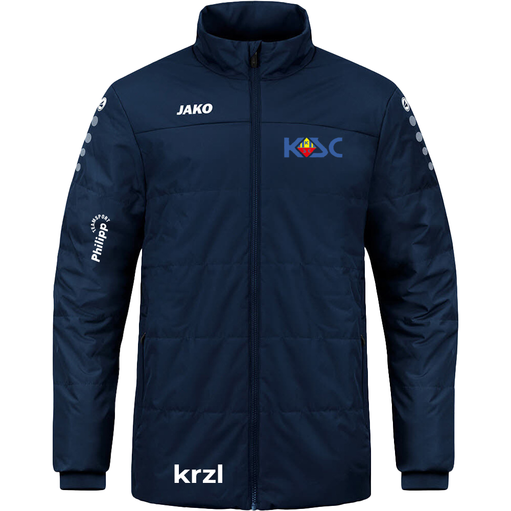 Coachjacke Team Kinder 