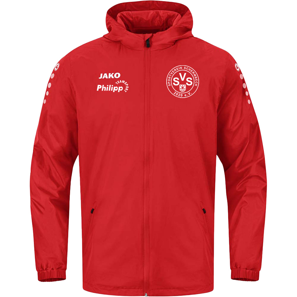 Allwetterjacke Team 2.0 