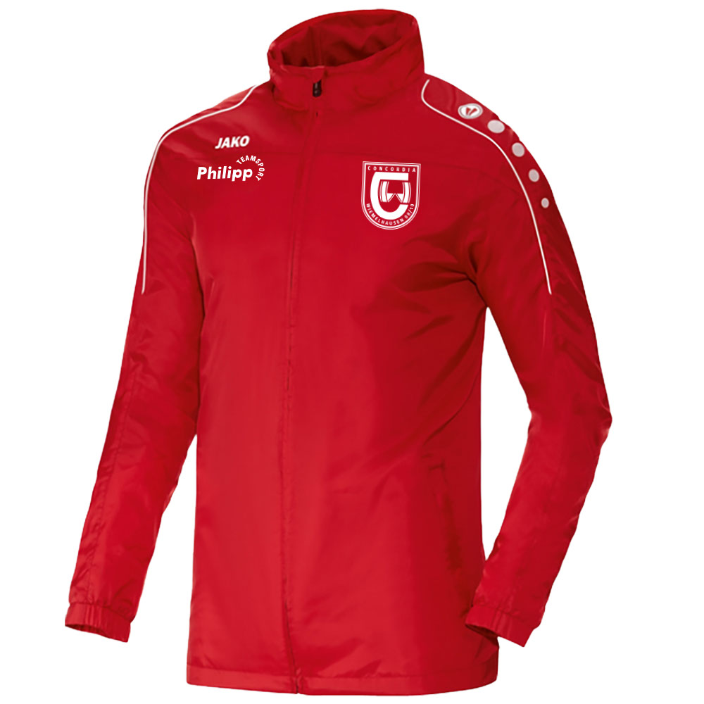 Allwetterjacke Team 2.0 