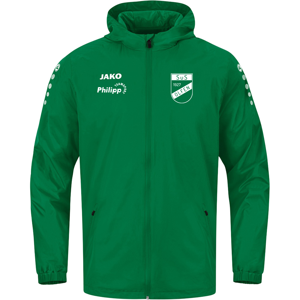 Allwetterjacke Team 2.0 