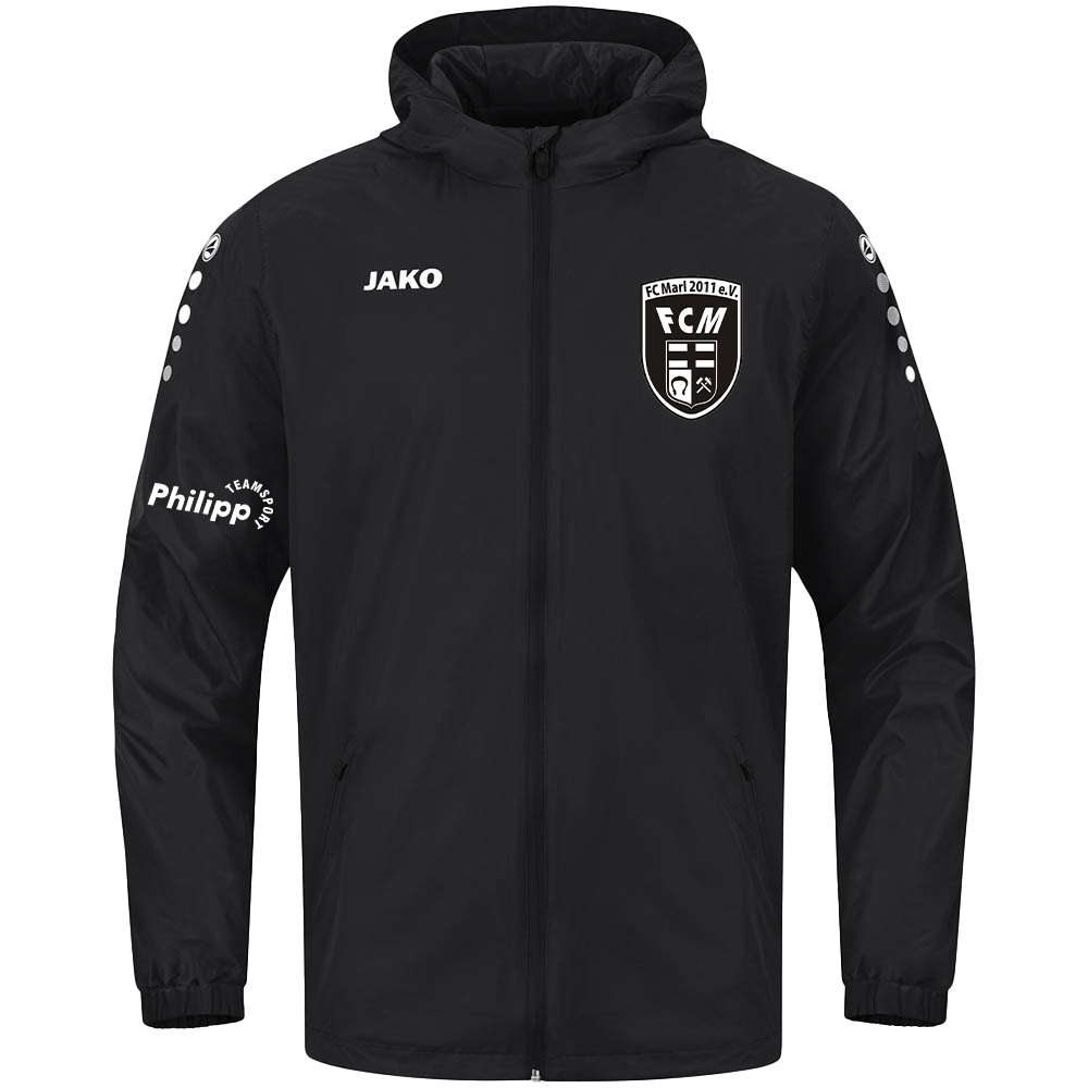 Allwetterjacke Team 2.0 