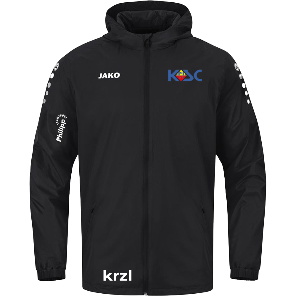 Allwetterjacke Team 2.0 