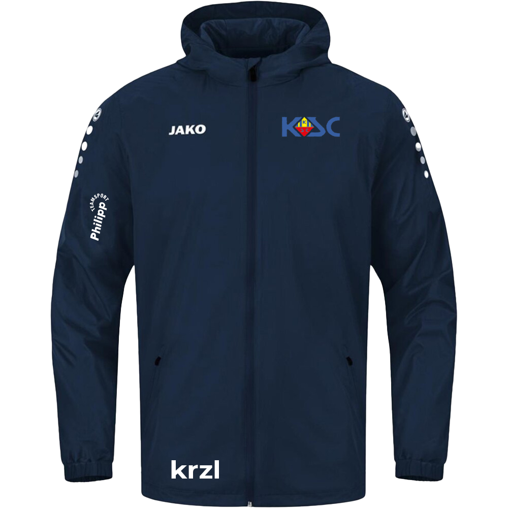 Allwetterjacke Team 2.0 