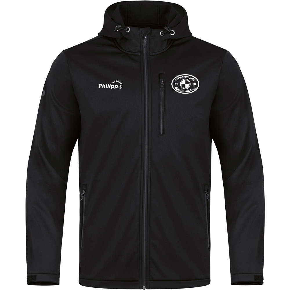 Softshelljacke Premium 