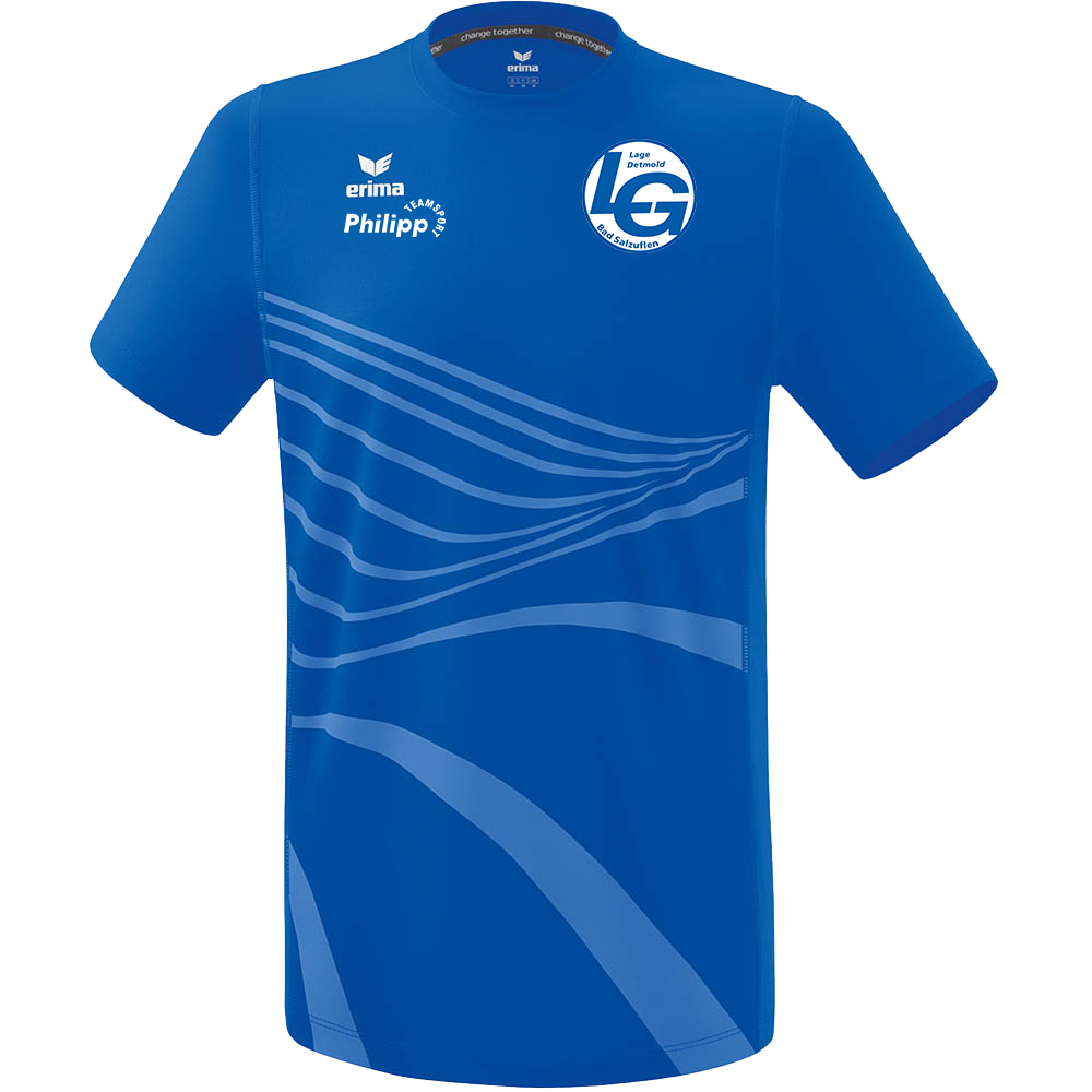 RACING t-shirt function Kinder 