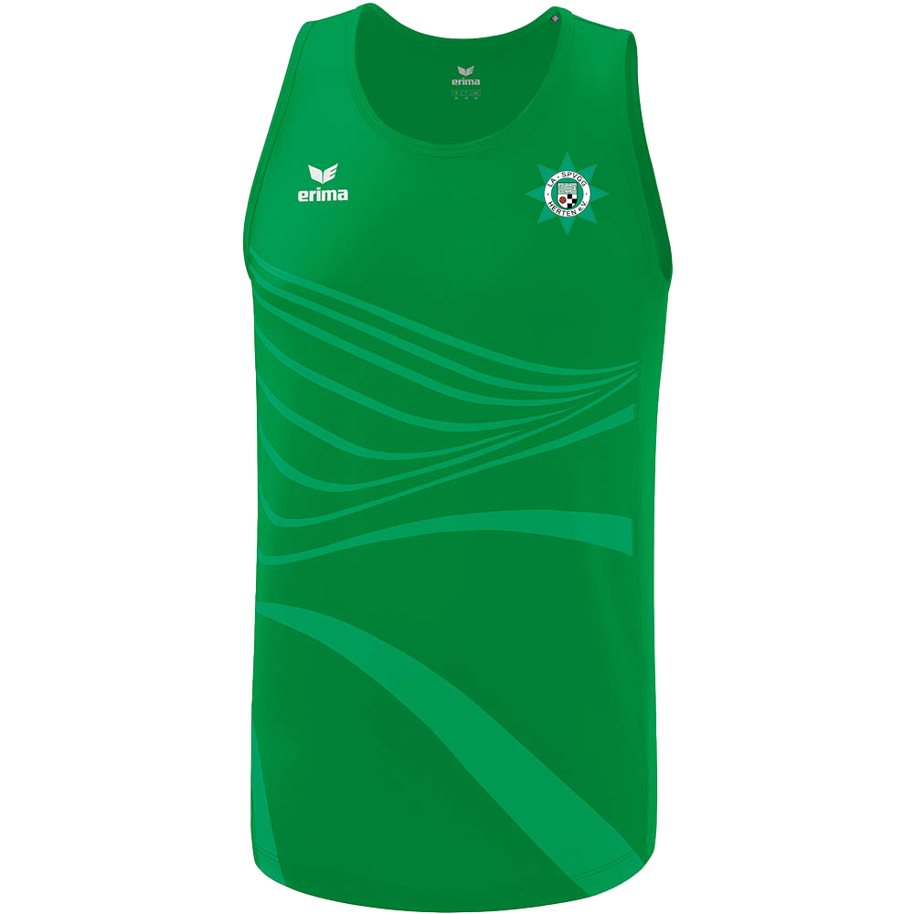 Racing Singlet Kinder 