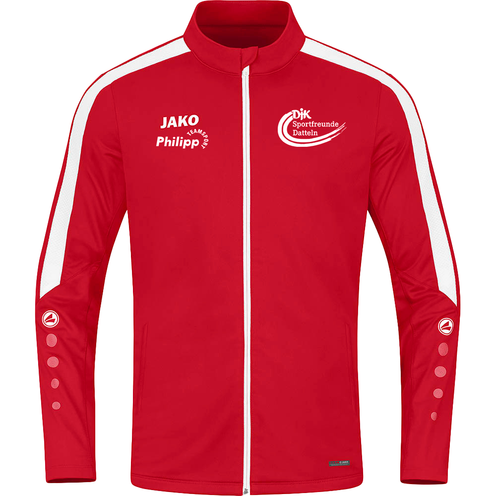Polyesterjacke Power 