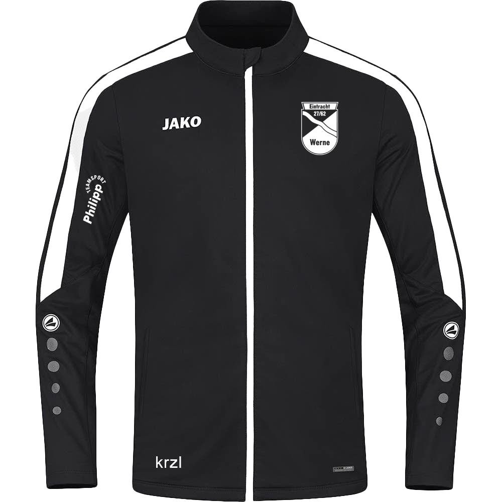 Polyesterjacke Power 