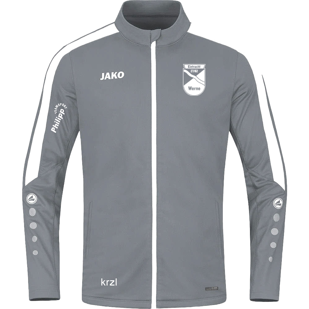Polyesterjacke Power 
