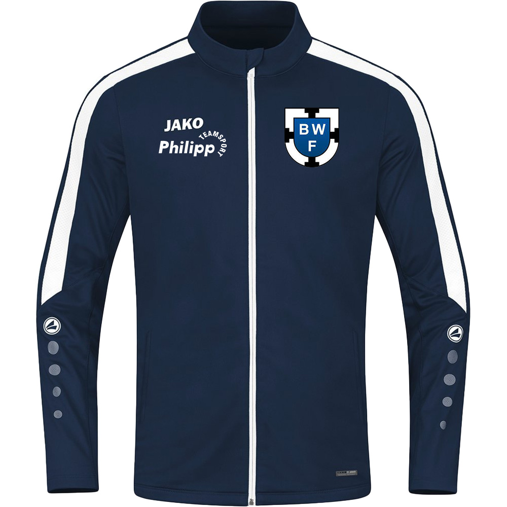 Polyesterjacke Power 