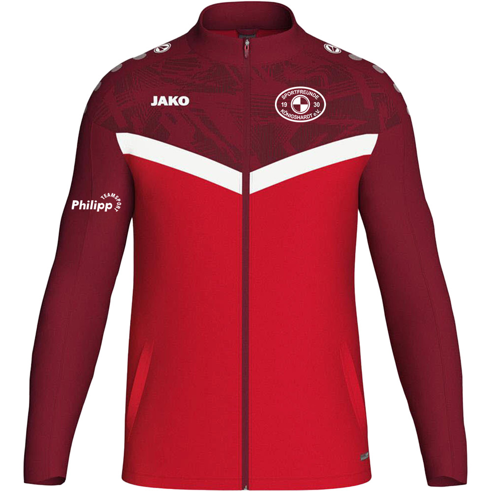 Polyesterjacke Iconic 