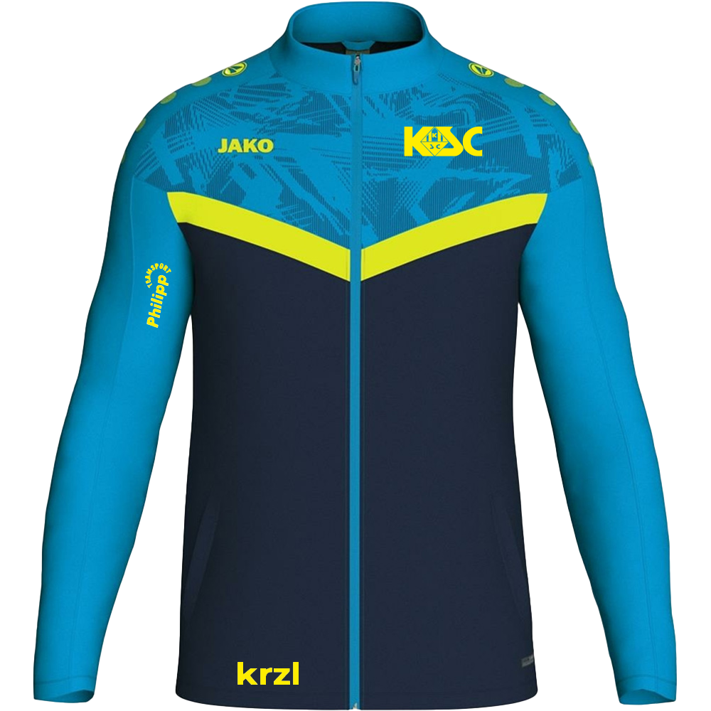 Polyesterjacke Iconic 