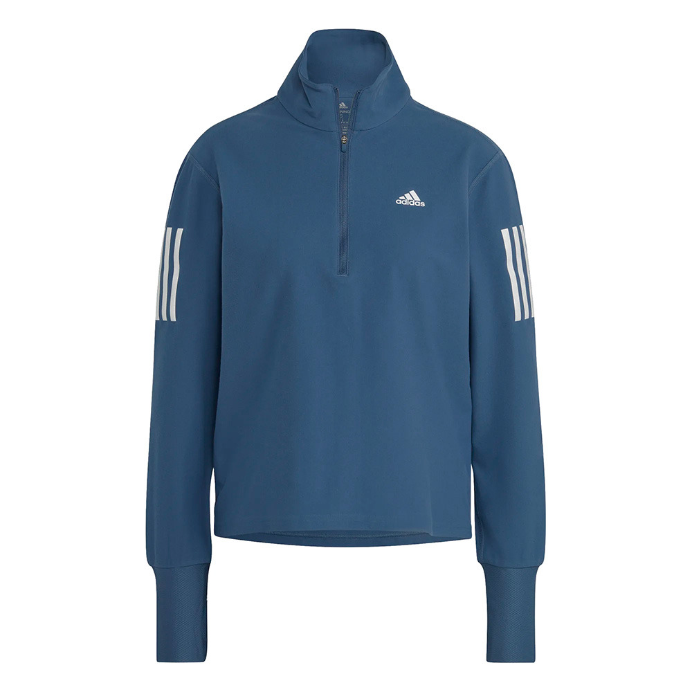 Own The Run 1/2 Zip Damen L