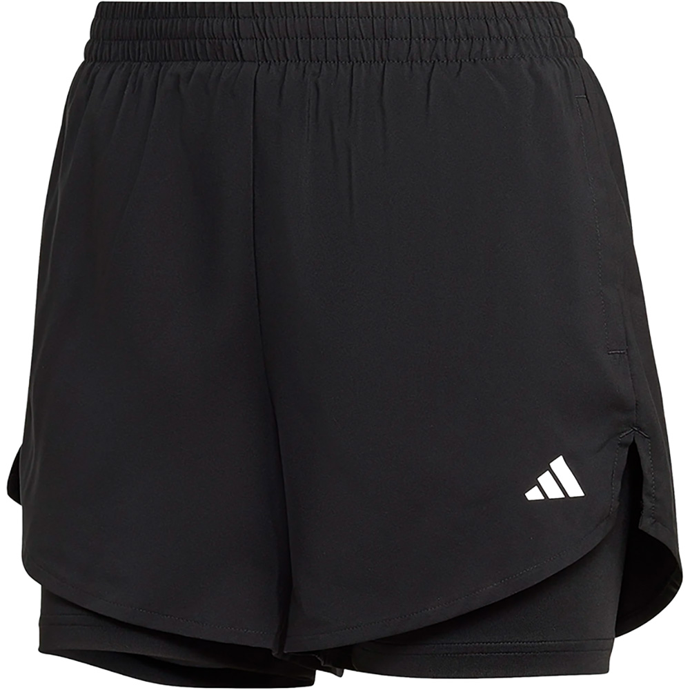 AEROREADY Training Short Zwei-in-Eins Damen XS