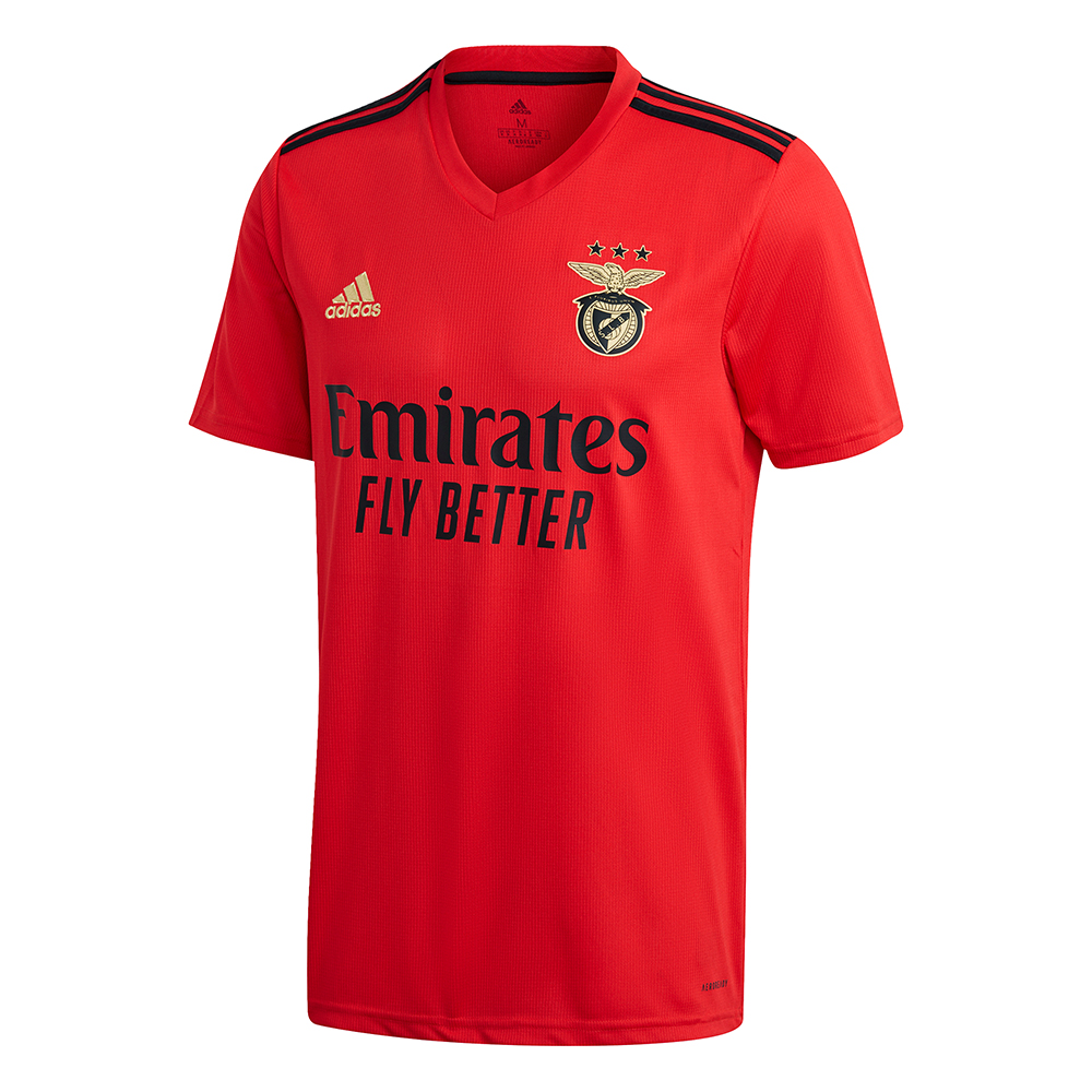 Teamsport Philipp | Adidas Benfica Lissabon Heimtrikot ...