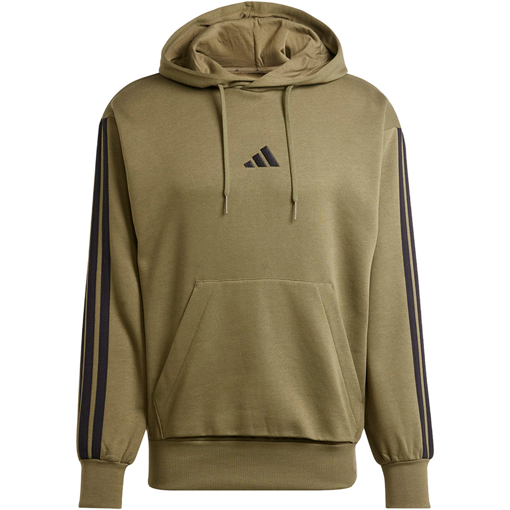 Essentials 3-Streifen Hoodie 
