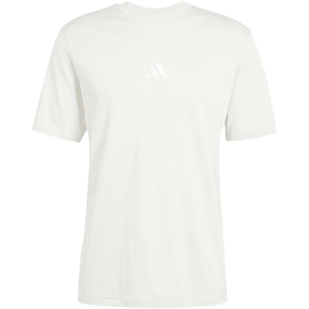 Essentials 3-Stripes Single Jersey Tee 