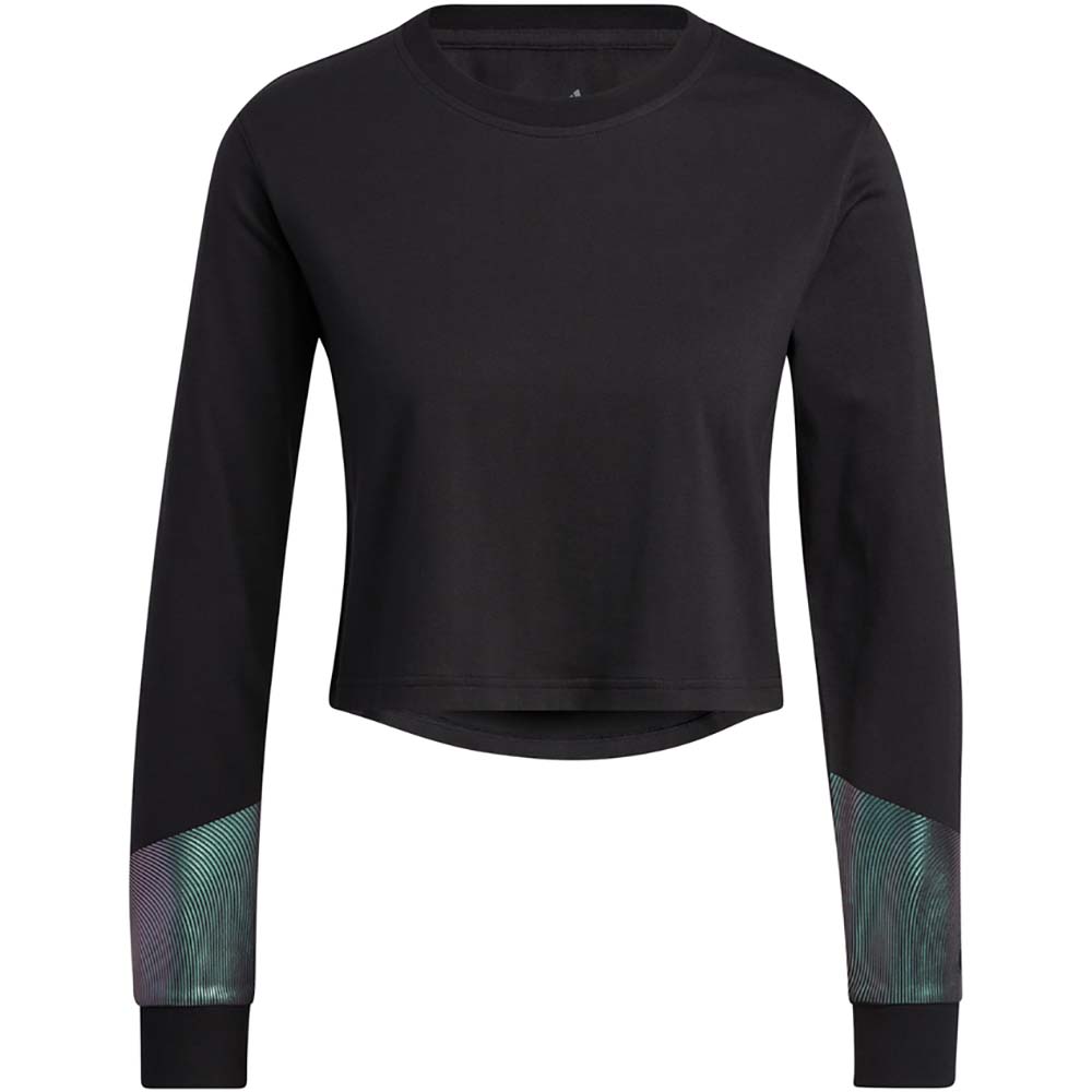 Hldy Graphic Ls Sport Graphics T-Shirt Langarm Damen 