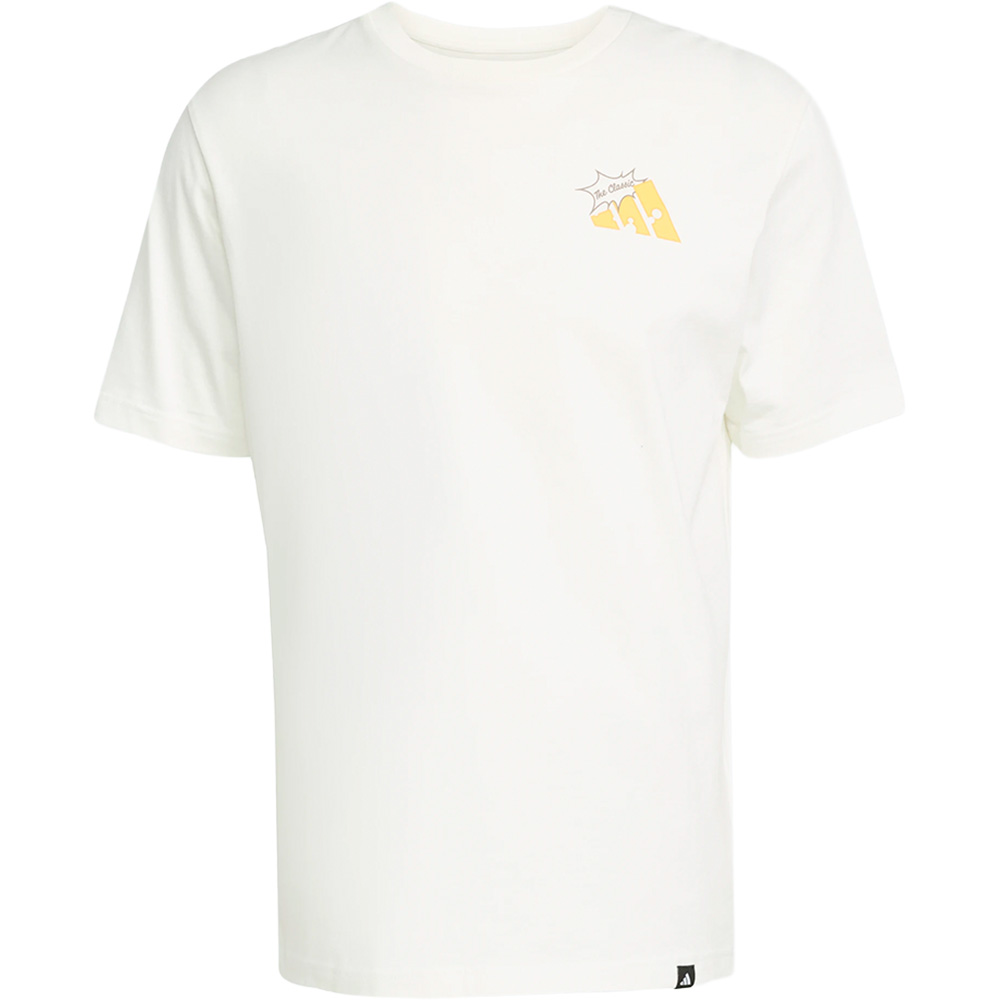 Grafik-T-Shirt mit Grilled Cheese Sandwich-Motiv 