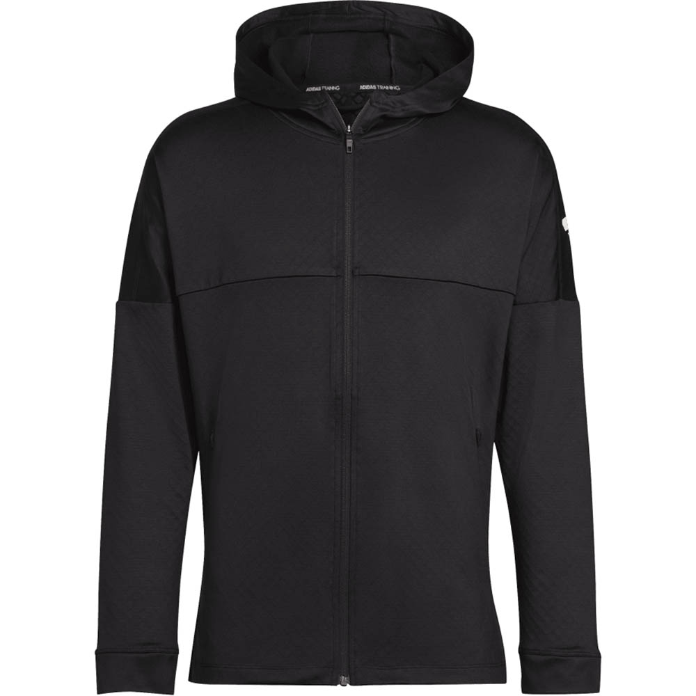 Warm Fleece Hoodie  S