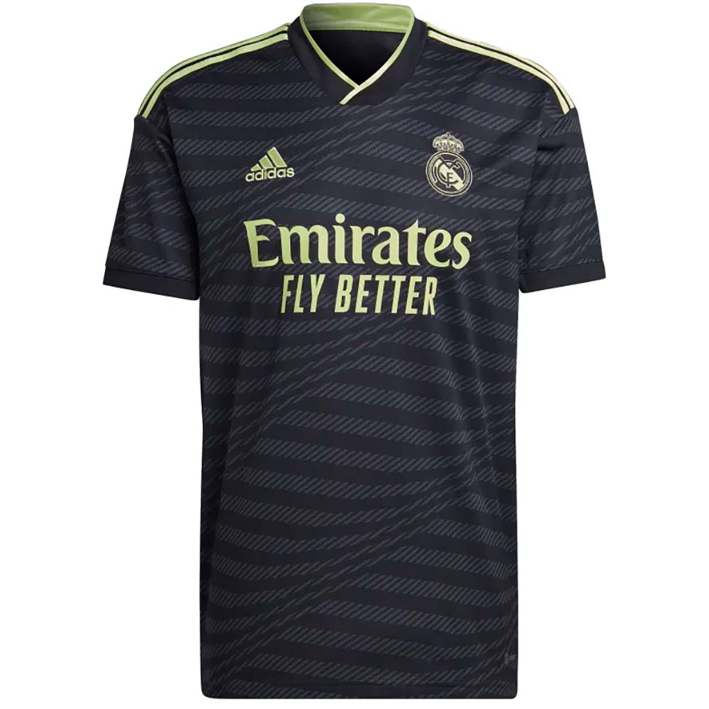 Real Madrid Ausweichtrikot 2022/2023 