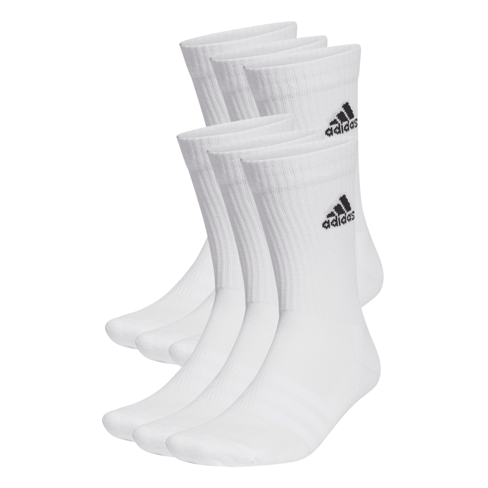Cushioned Crew Socken 6 Paar K2XL