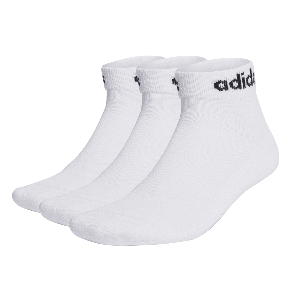 Linear Cushioned Ankle Socken 3 Paar 