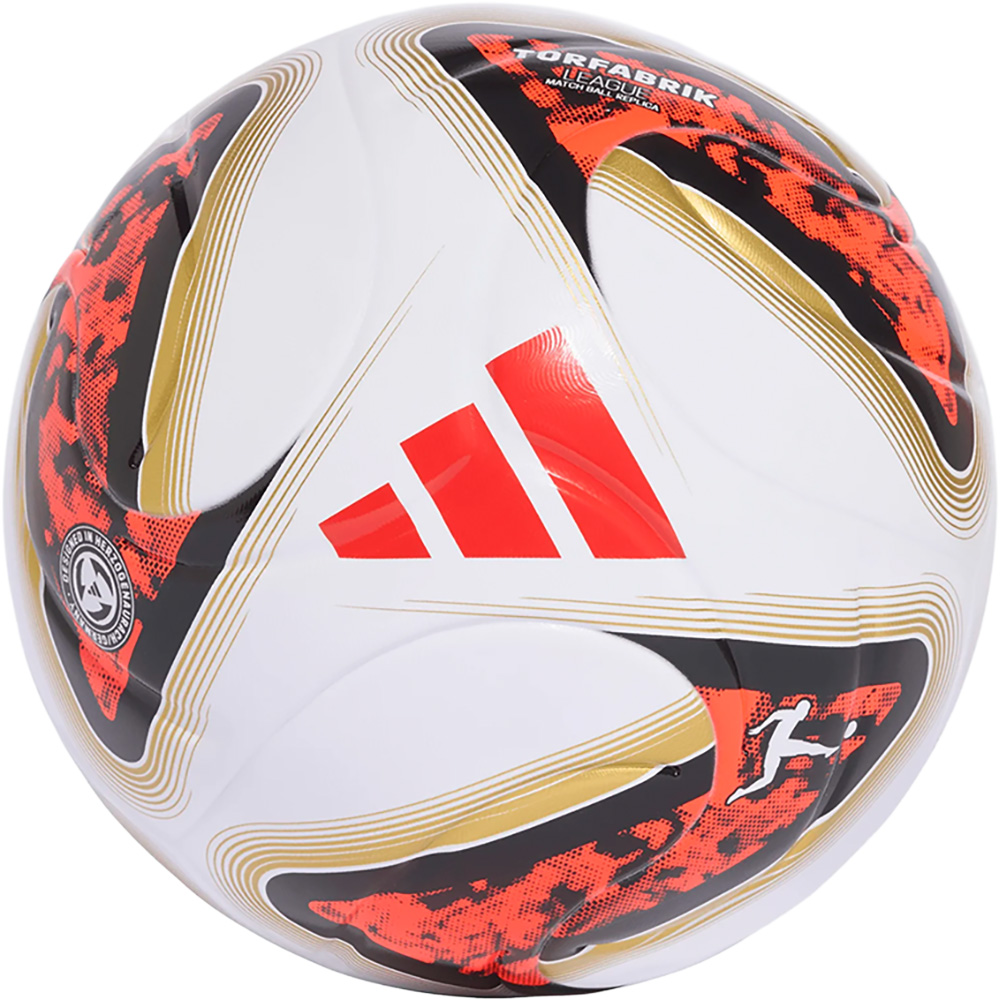 Bundesliga 26/27 Torfabrik League Boxed Fussball 5