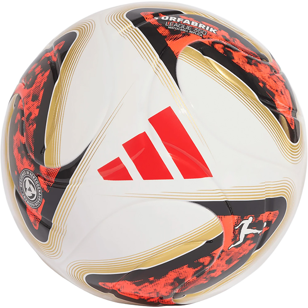 Bundesliga 26/27 Torfabrik League J350 Fussball 