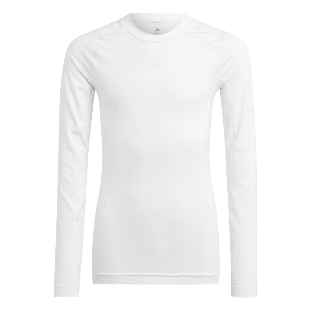 Techfit Aeroready Longsleeve Kinder 