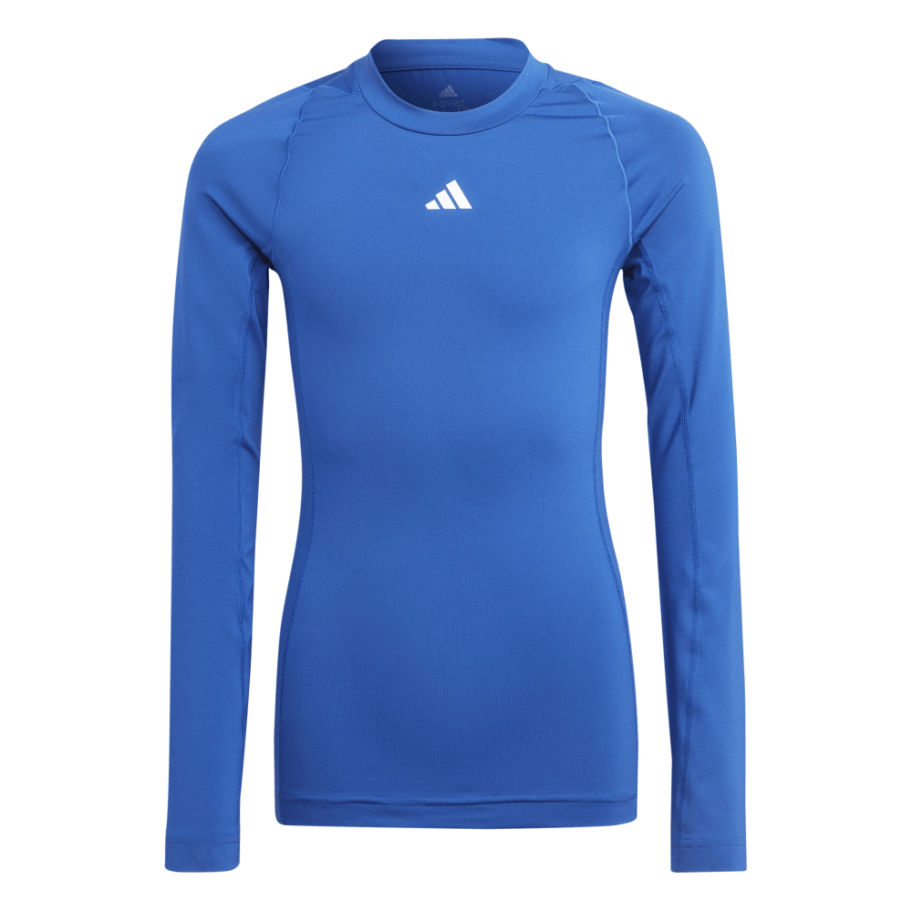 Techfit Aeroready Longsleeve Kinder 164