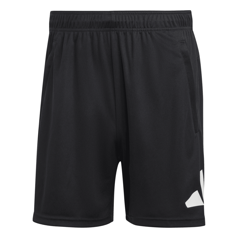 Train Essentials Logo Training Shorts 