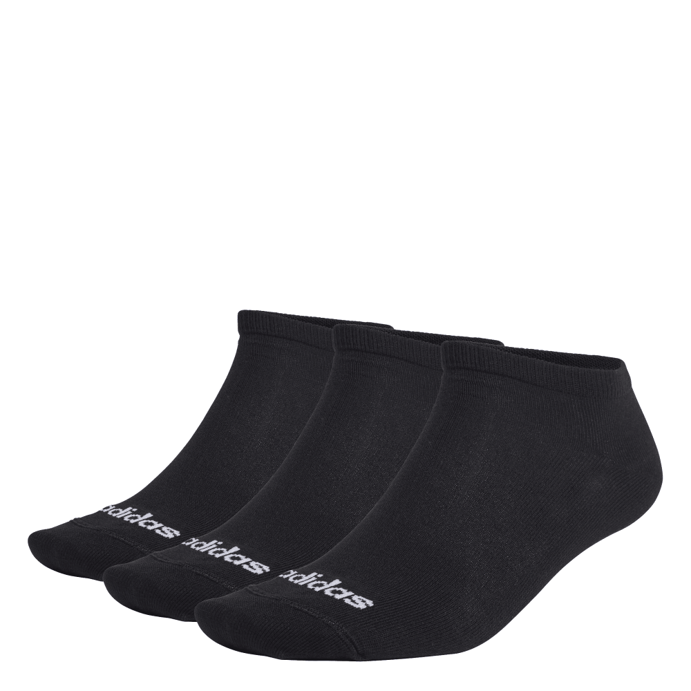 Thin Linear Low-Cut Socken 3 Paar 