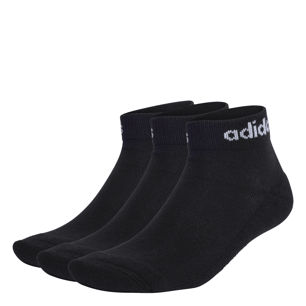 Linear Cushioned Ankle Socken 3 Paar 