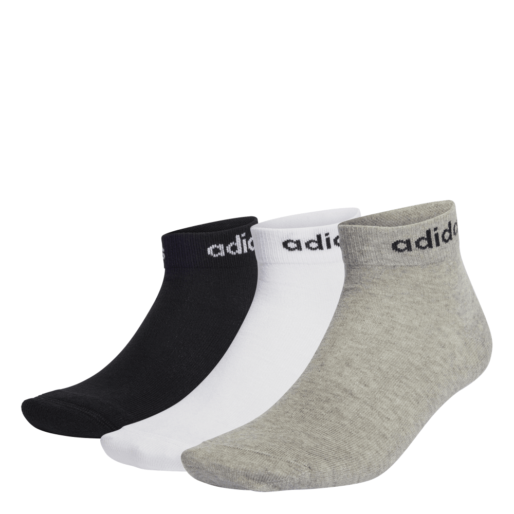 Think Linear Ankel Socken 3 Paar 