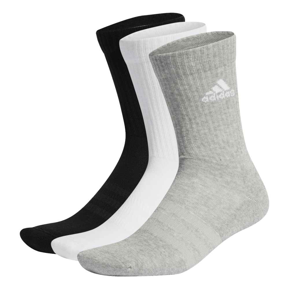 Cushioned Crew Socken 3 Paar 