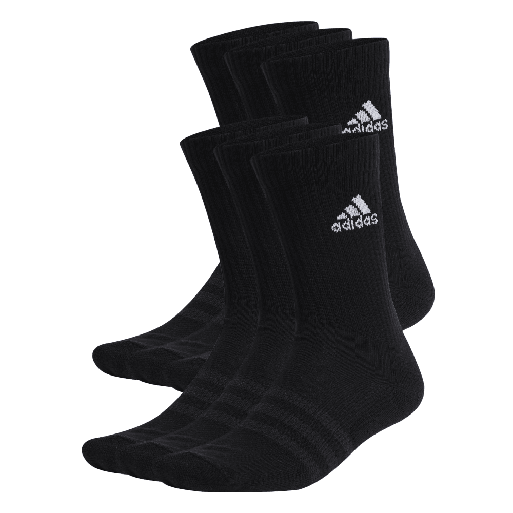 Cushioned Crew Socken 6 Paar 
