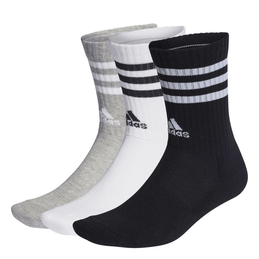 Cushioned Crew Socken 3 Paar 