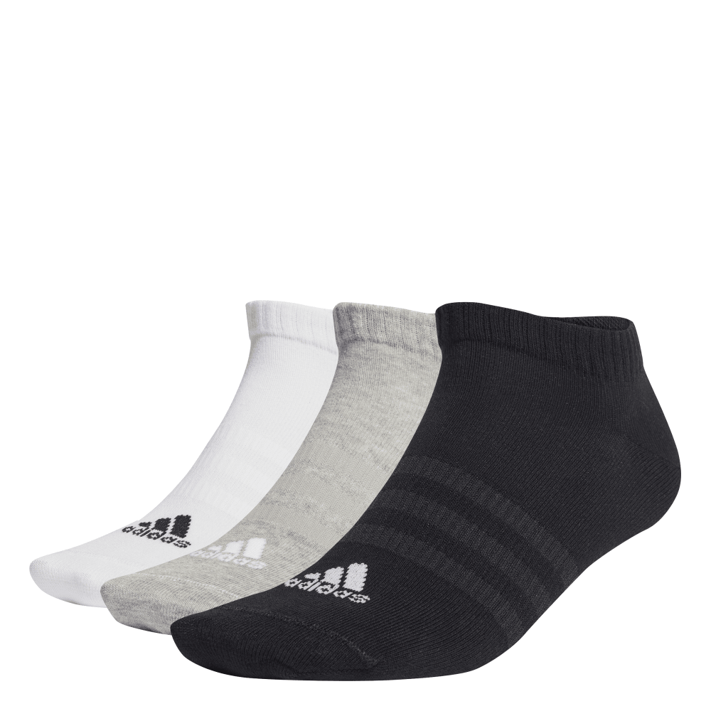 Thin and Light Sportswear Low-Cut Socken 3 Paar 
