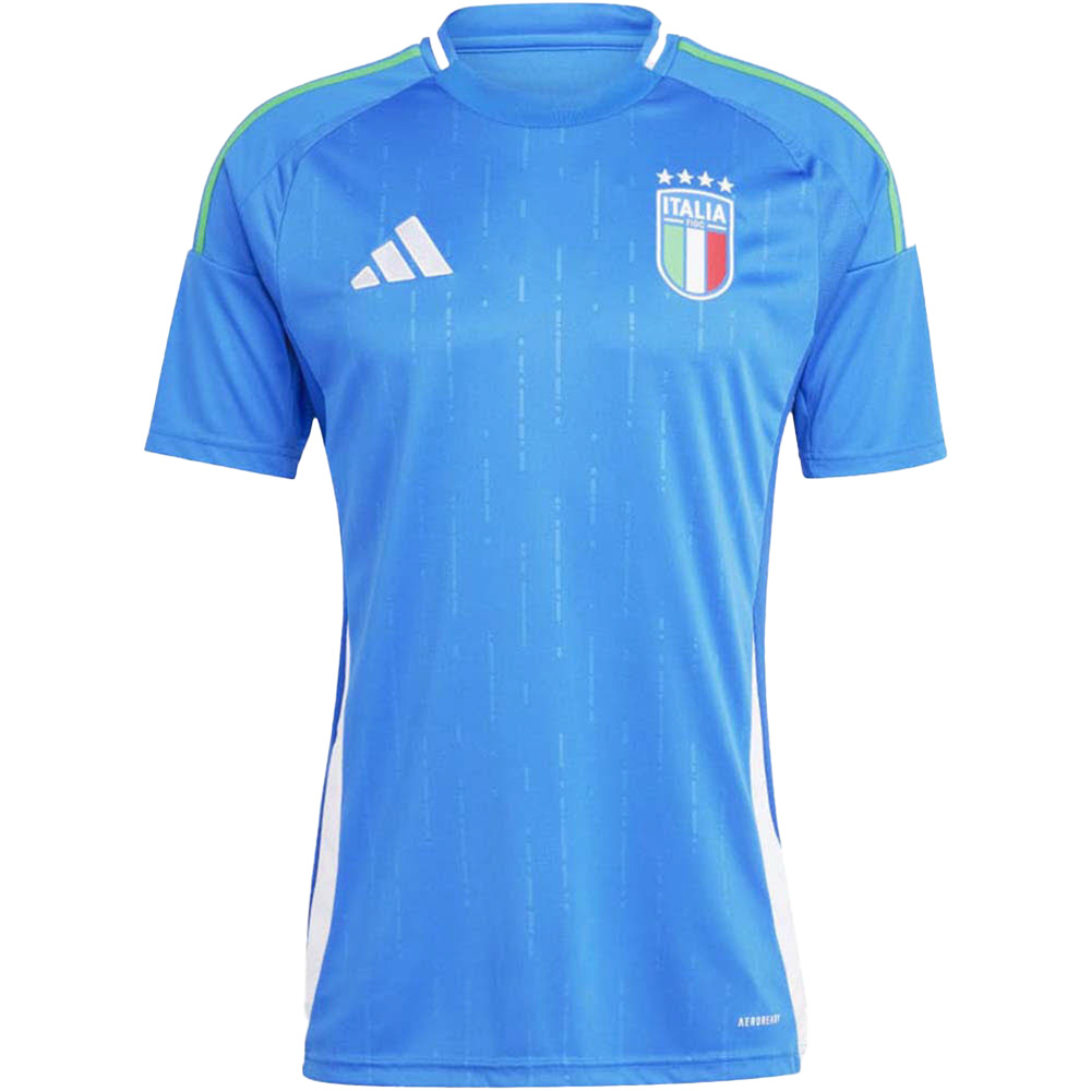 Italien 24 Heimtrikot 