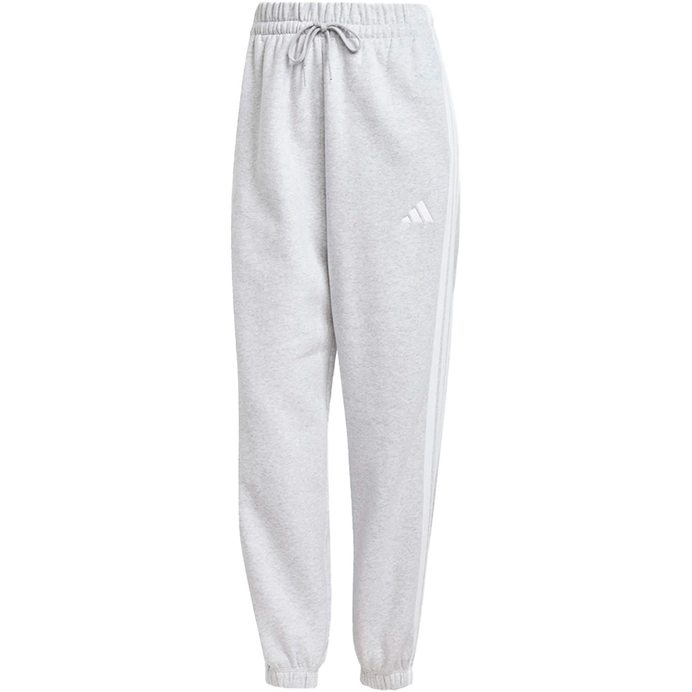 Essential Fleece 3-Streifen Hose Damen 