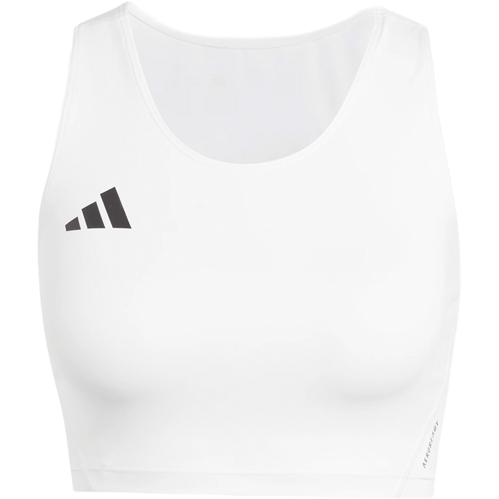 Adizero Essentials Aeroready Lauf Crop Top 