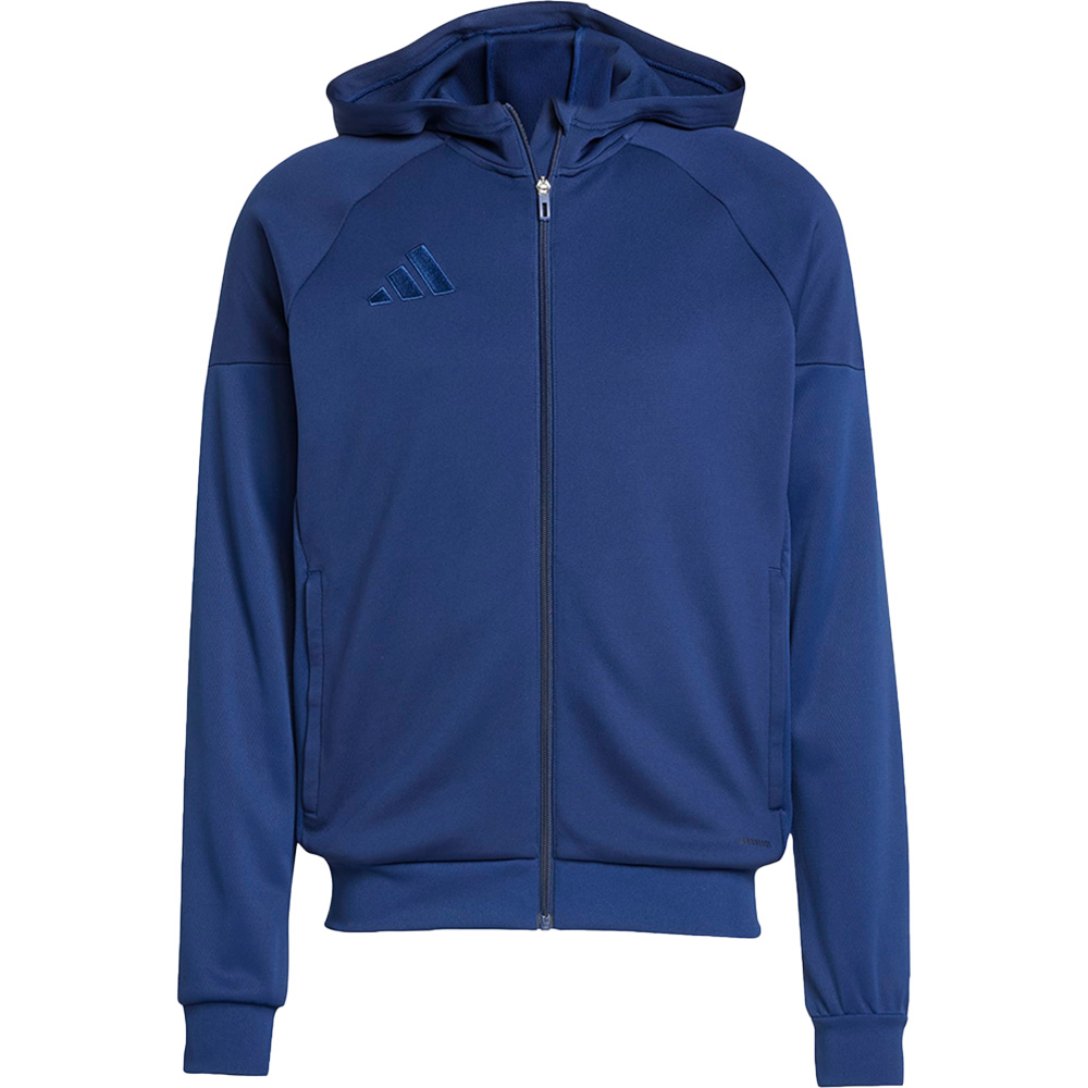 Tiro 25 Zip Hoodie 