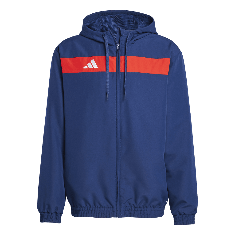 Tiro 25 Essentials Woven Hoodie 