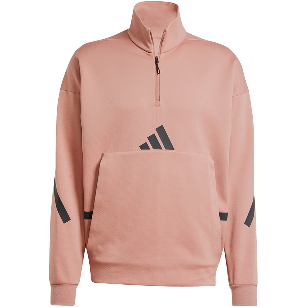 Z.N.E. Quarter-Zip Sweatshirt 