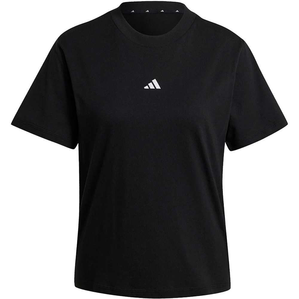 Essentials Small Logo Cotton T-Shirt Damen 