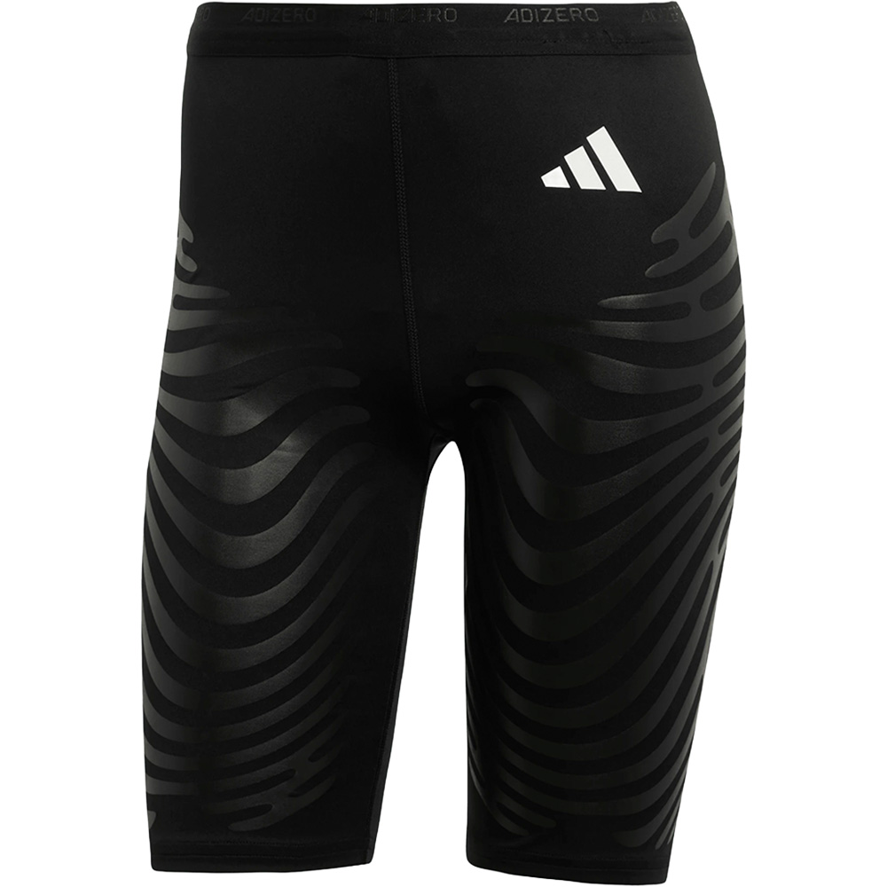 Adizero Control Lauf Tight Kurz Damen 